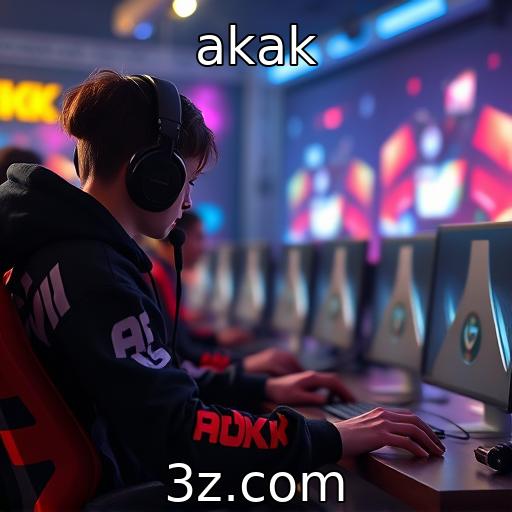 akak | A ascensão dos eSports e suas ligas