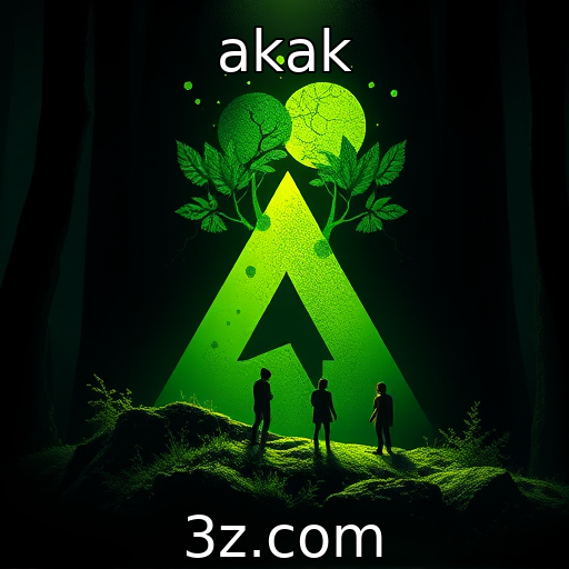 akak - Desenvolvimento sustentável na produção de jogos